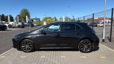Toyota Corolla 1.8 VVT-i Hybrid Design 5dr CVT Hybrid Hatchback